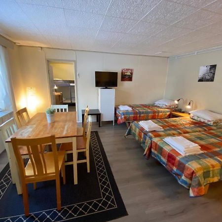 Economy Apartments Peura Rovaniemi Exteriör bild