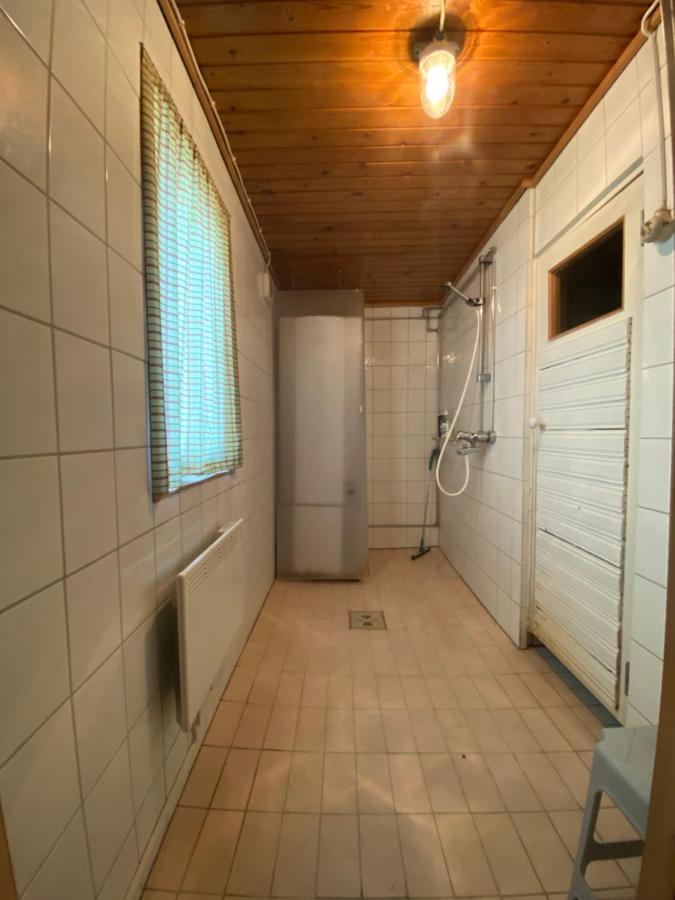 Economy Apartments Peura Rovaniemi Exteriör bild