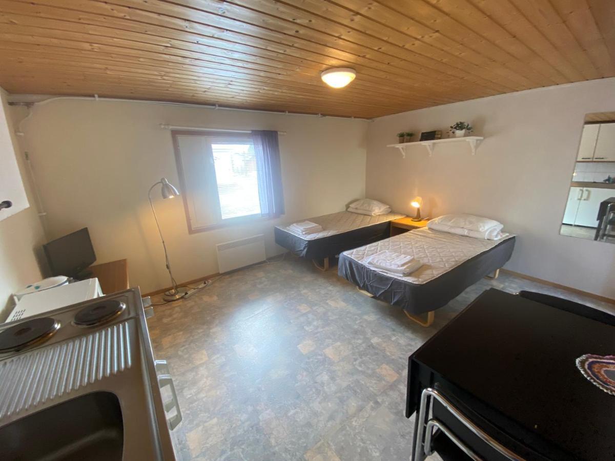 Economy Apartments Peura Rovaniemi Exteriör bild