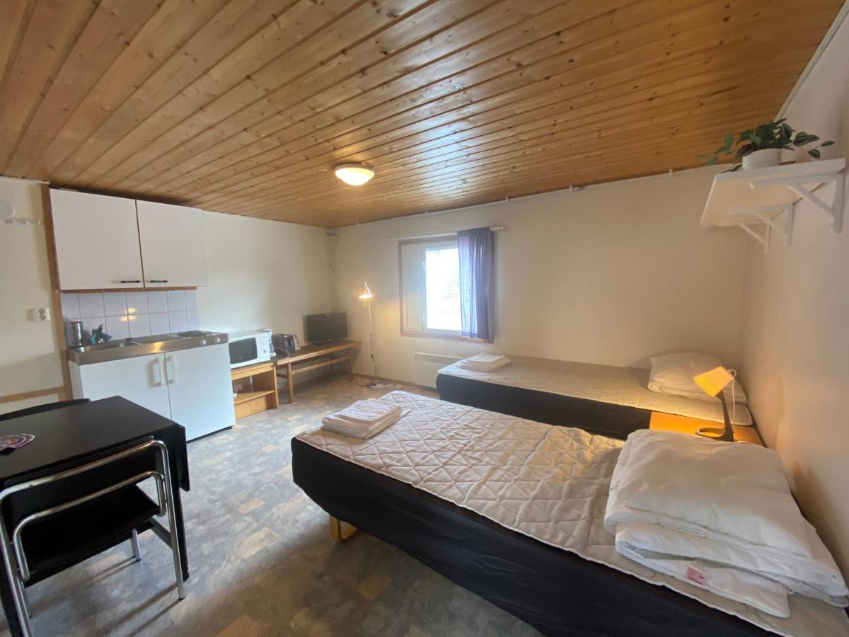 Economy Apartments Peura Rovaniemi Exteriör bild
