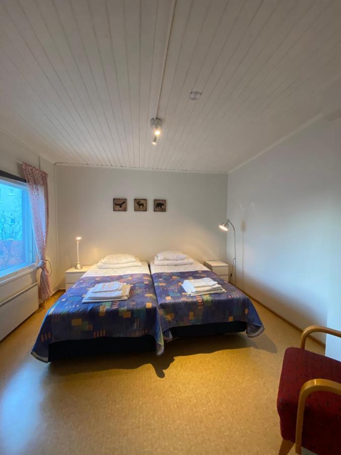 Economy Apartments Peura Rovaniemi Exteriör bild