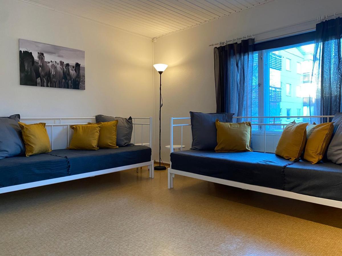 Economy Apartments Peura Rovaniemi Exteriör bild