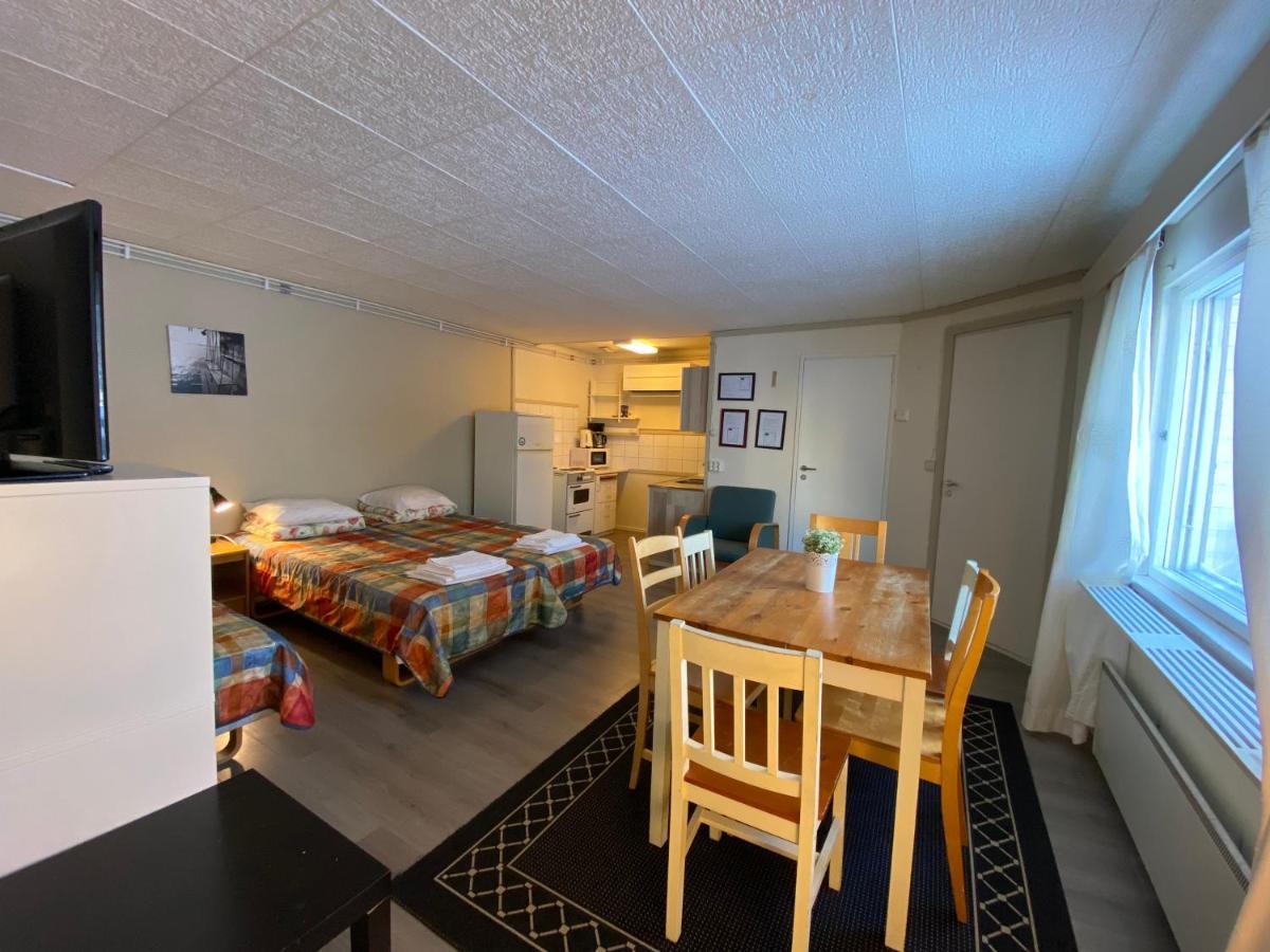 Economy Apartments Peura Rovaniemi Exteriör bild