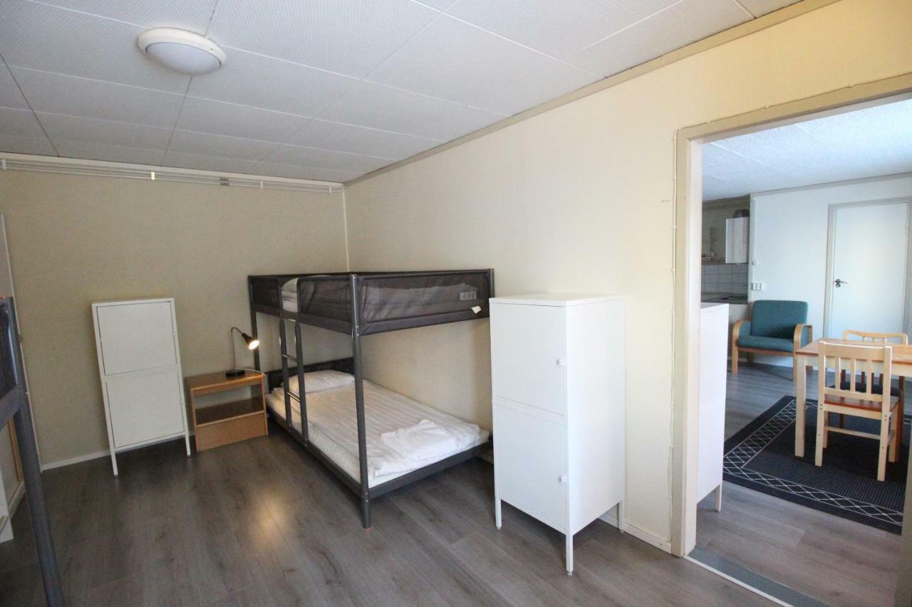 Economy Apartments Peura Rovaniemi Exteriör bild